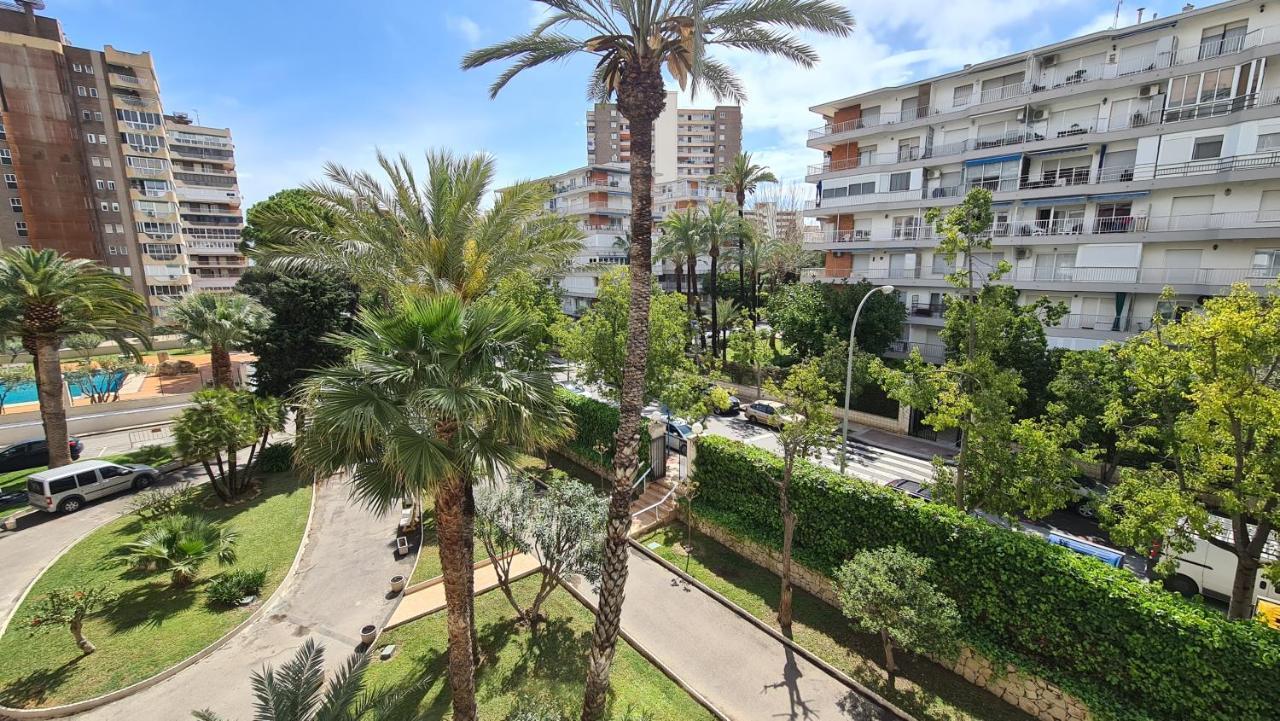 Apartamento San Juan Live Alicante Exterior foto