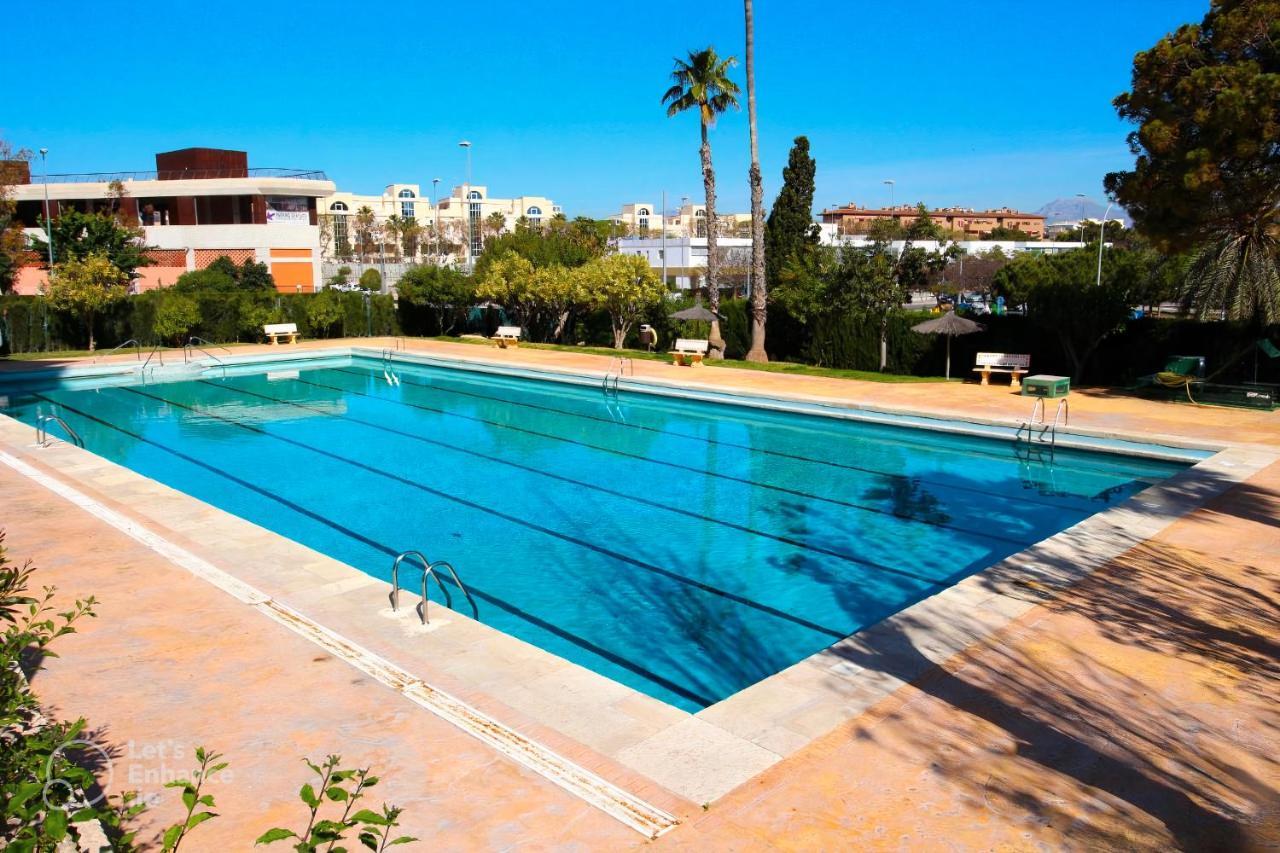 Apartamento San Juan Live Alicante Exterior foto
