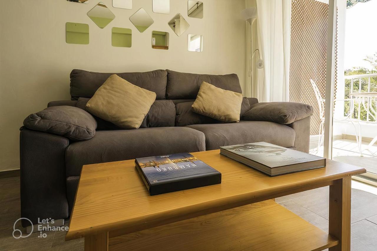Apartamento San Juan Live Alicante Exterior foto