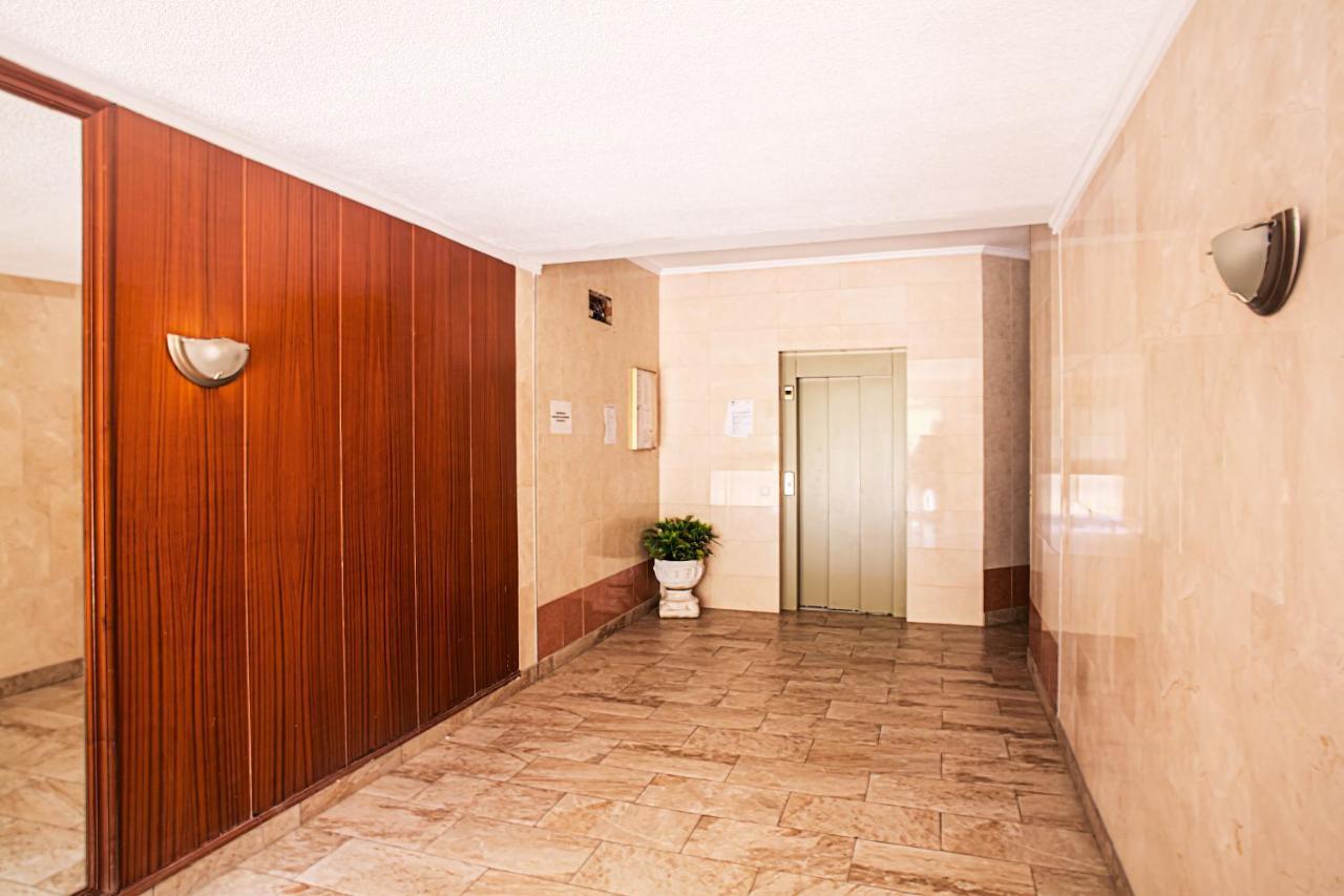 Apartamento San Juan Live Alicante Exterior foto