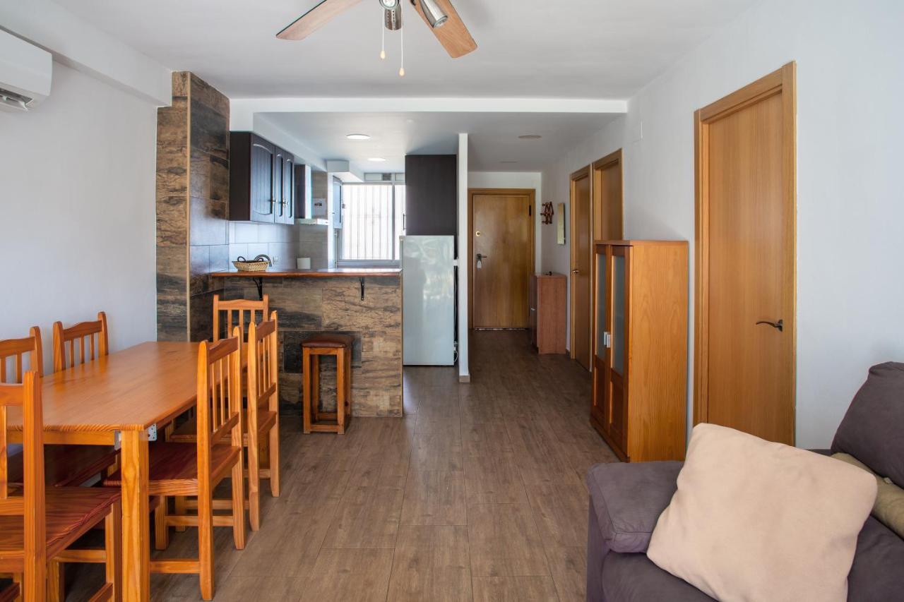 Apartamento San Juan Live Alicante Exterior foto